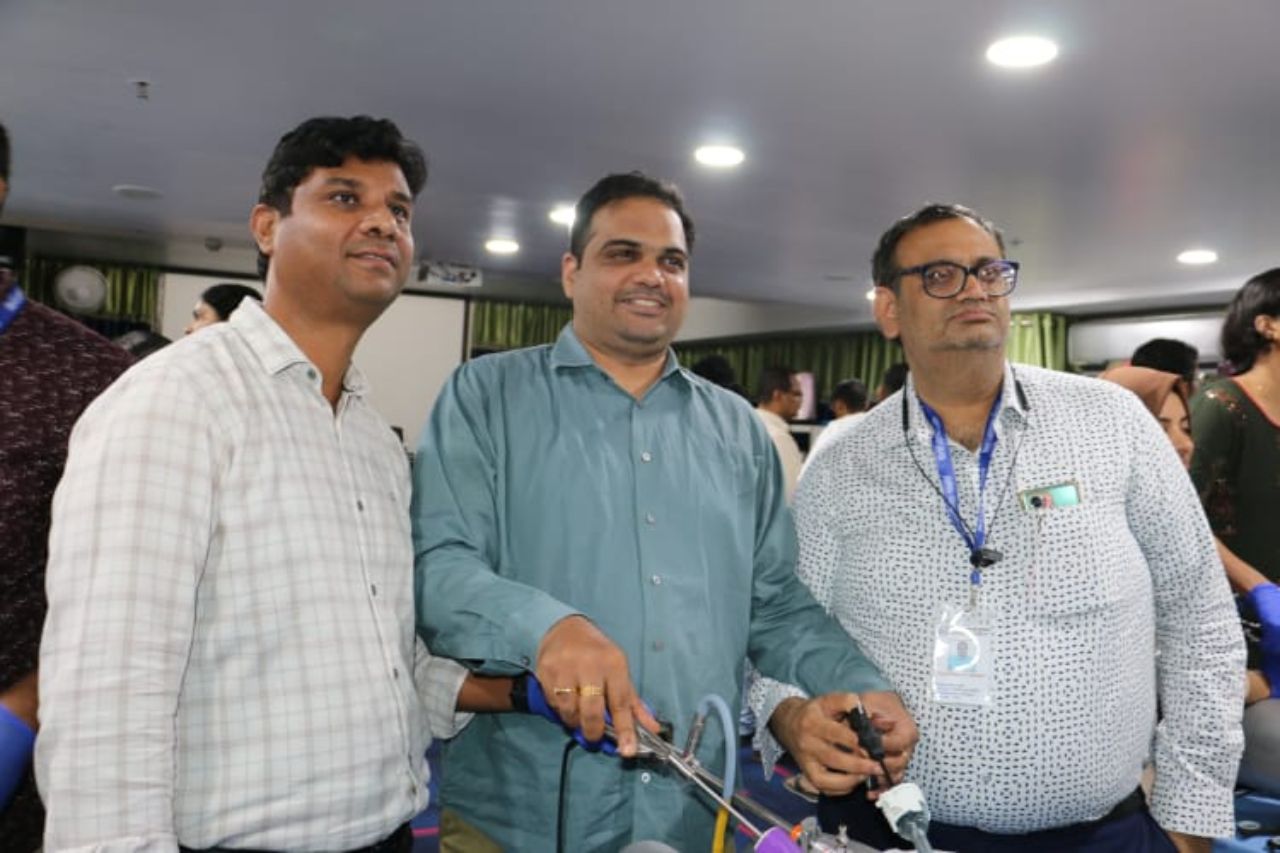 World Laparoscopy Hospital 