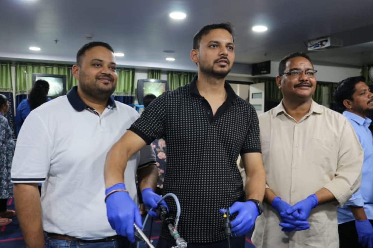 World Laparoscopy Hospital 