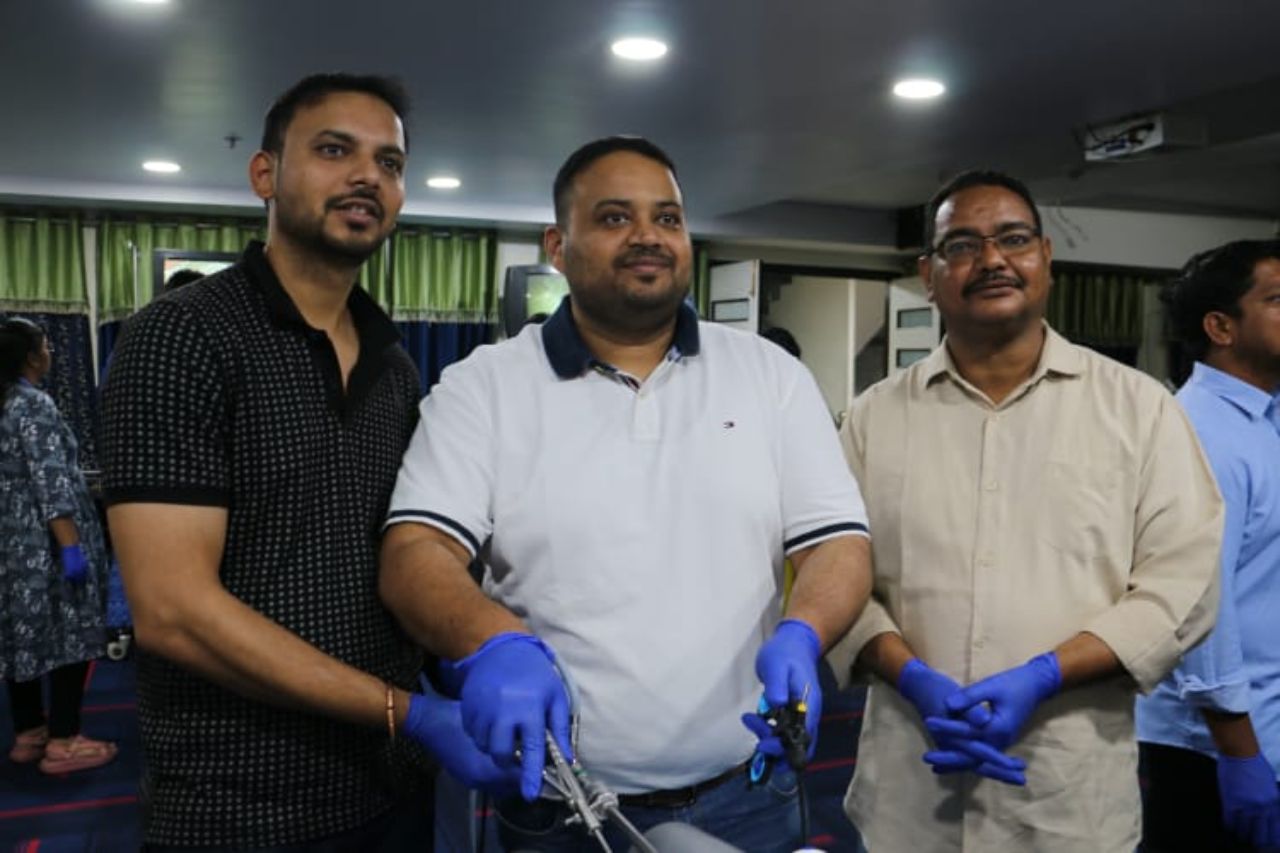 World Laparoscopy Hospital 