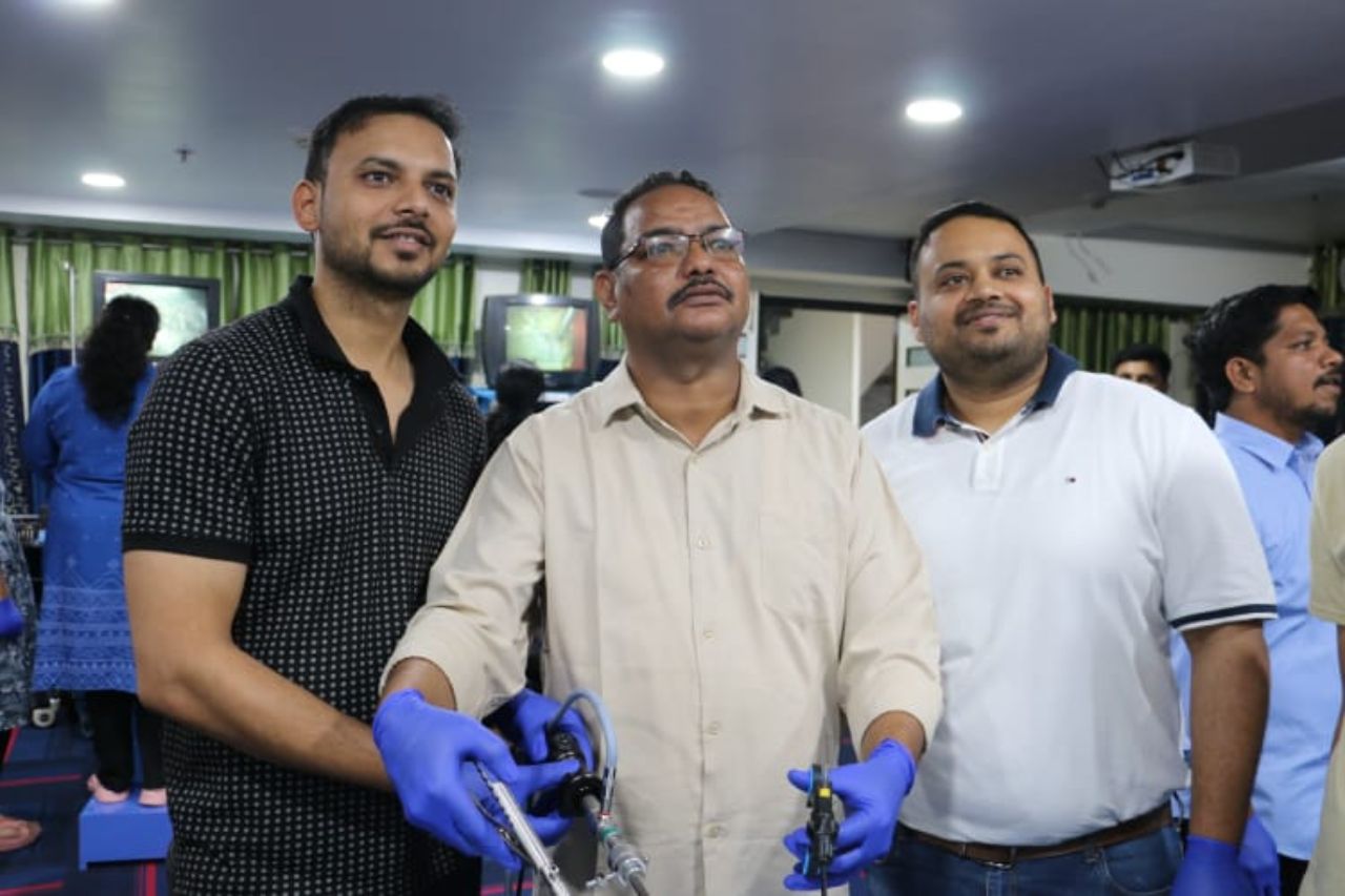 World Laparoscopy Hospital 
