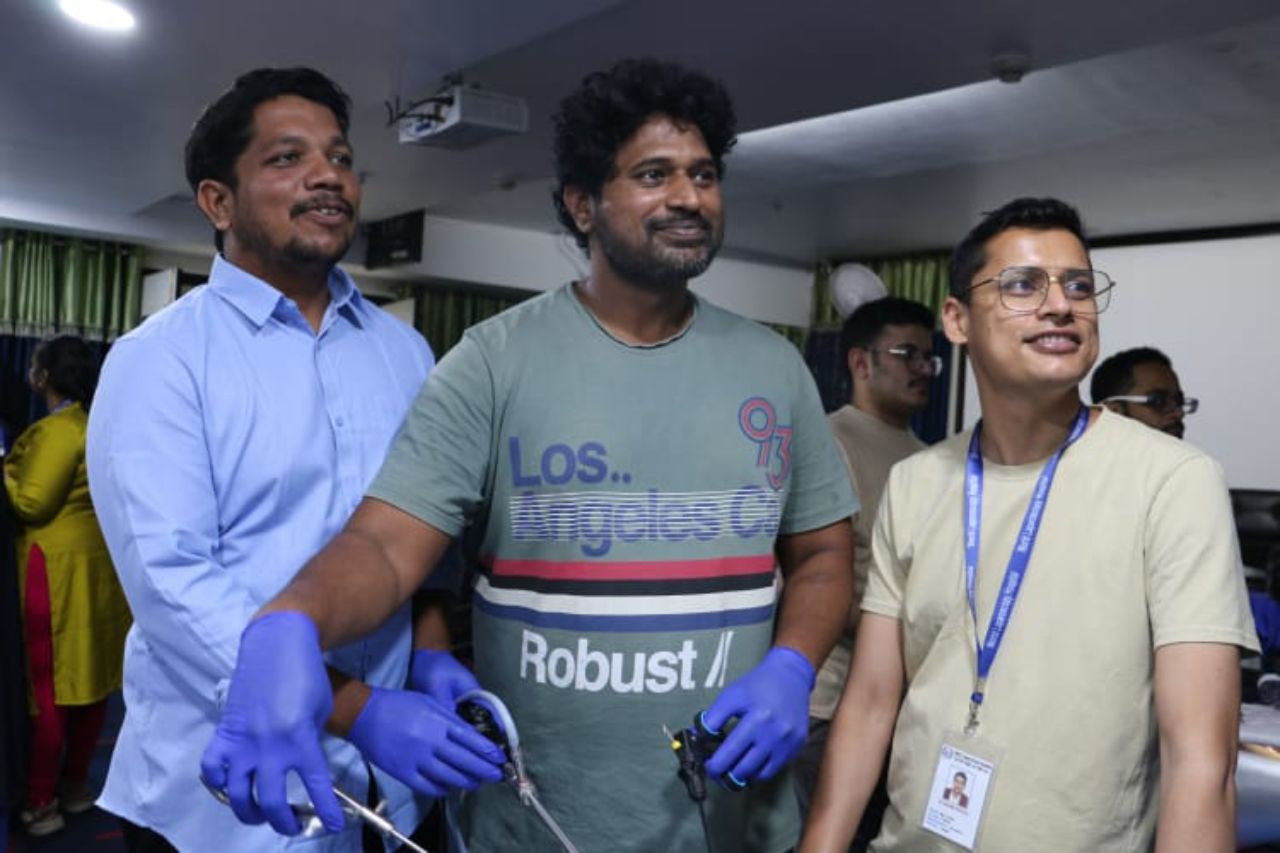 World Laparoscopy Hospital 