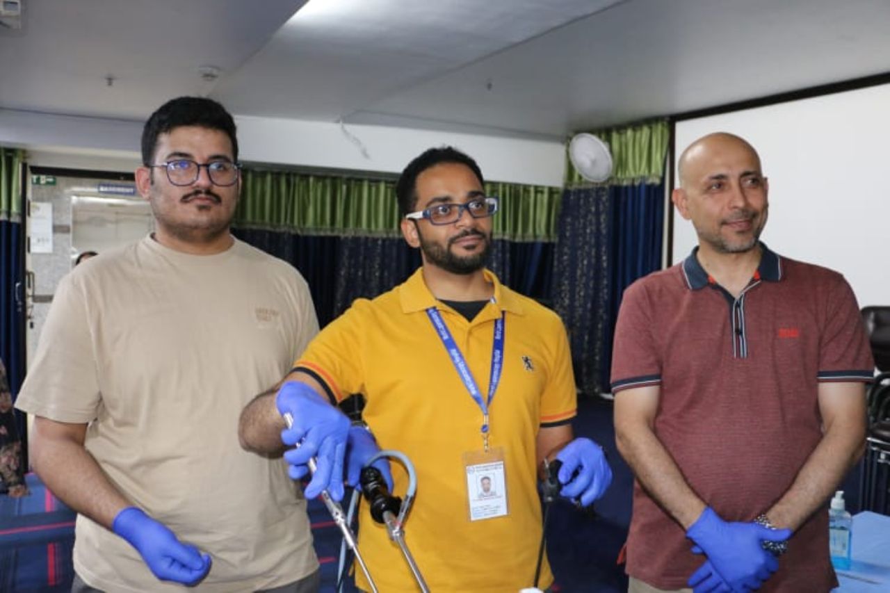 World Laparoscopy Hospital 