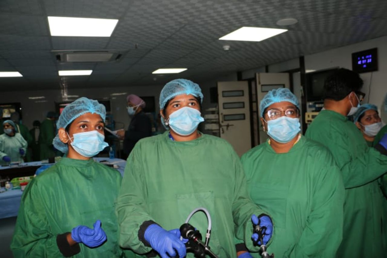 World Laparoscopy Hospital 