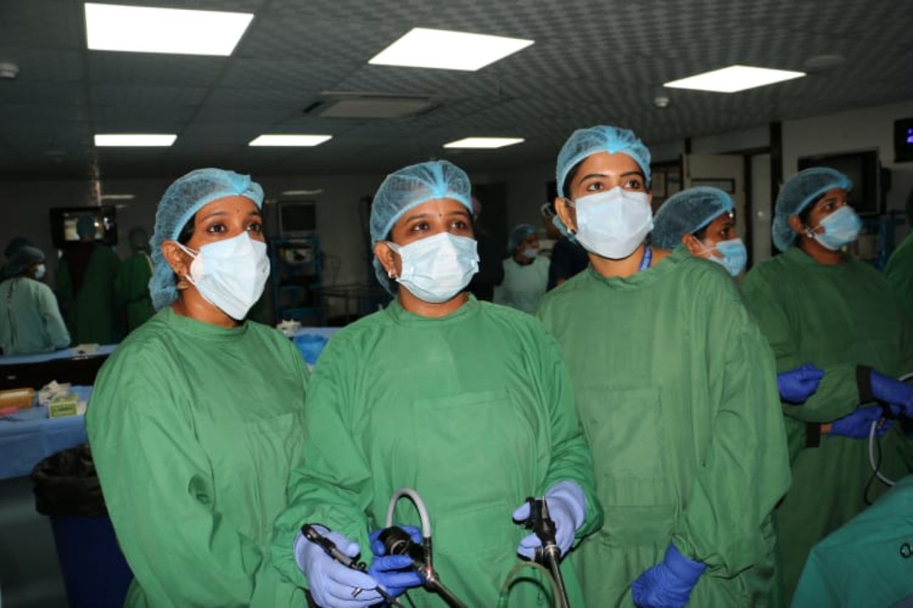 World Laparoscopy Hospital 