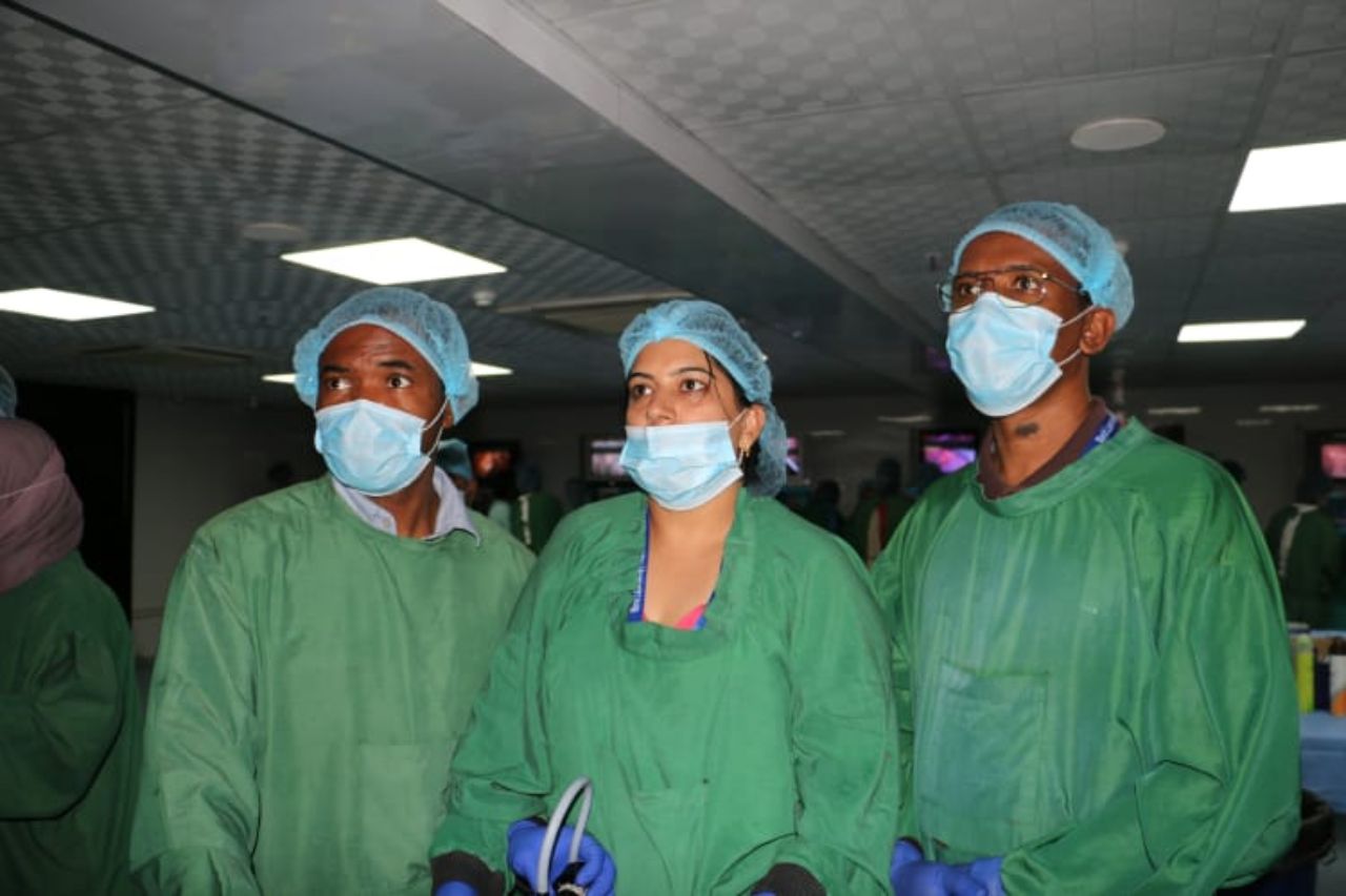 World Laparoscopy Hospital 