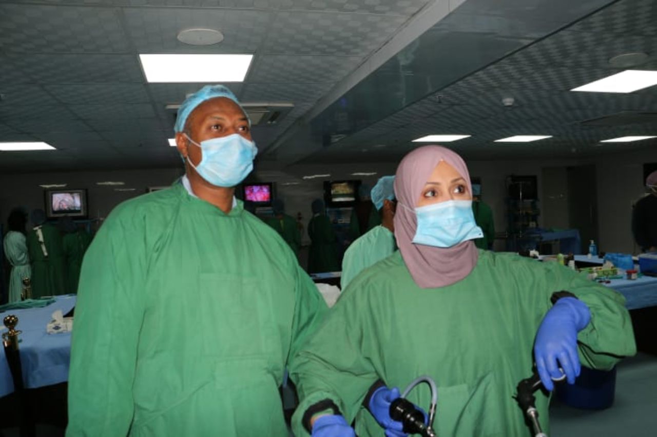 World Laparoscopy Hospital 