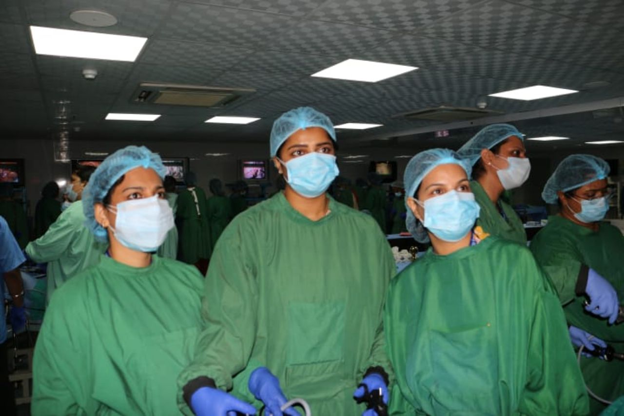 World Laparoscopy Hospital 