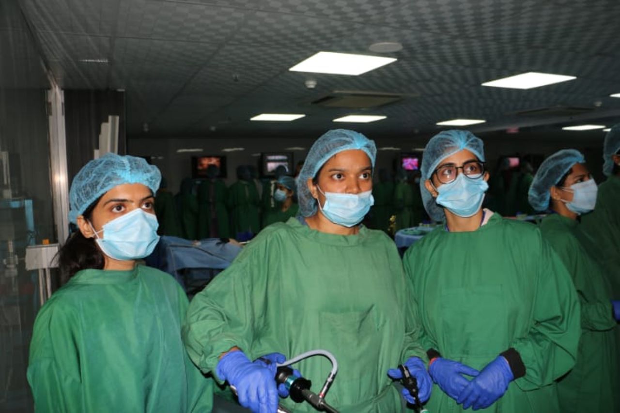 World Laparoscopy Hospital 