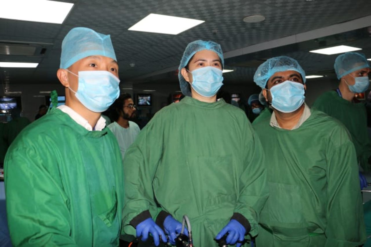 World Laparoscopy Hospital 