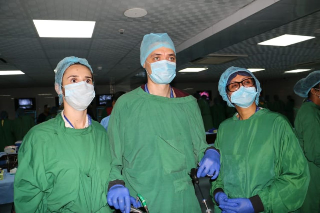 World Laparoscopy Hospital 