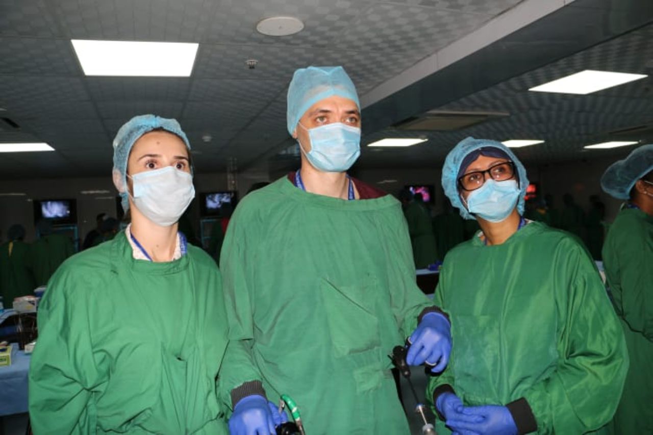 World Laparoscopy Hospital 