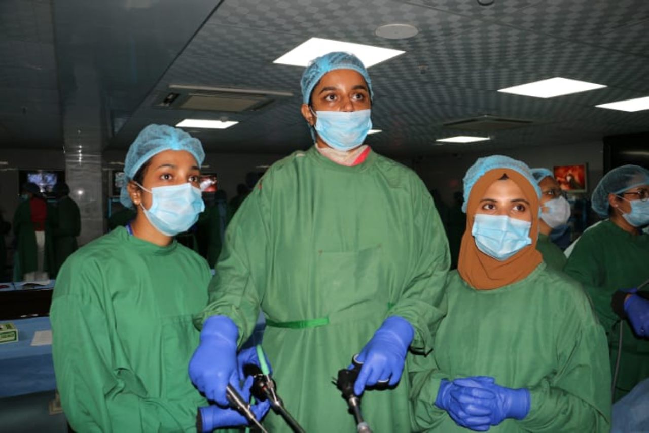 World Laparoscopy Hospital 