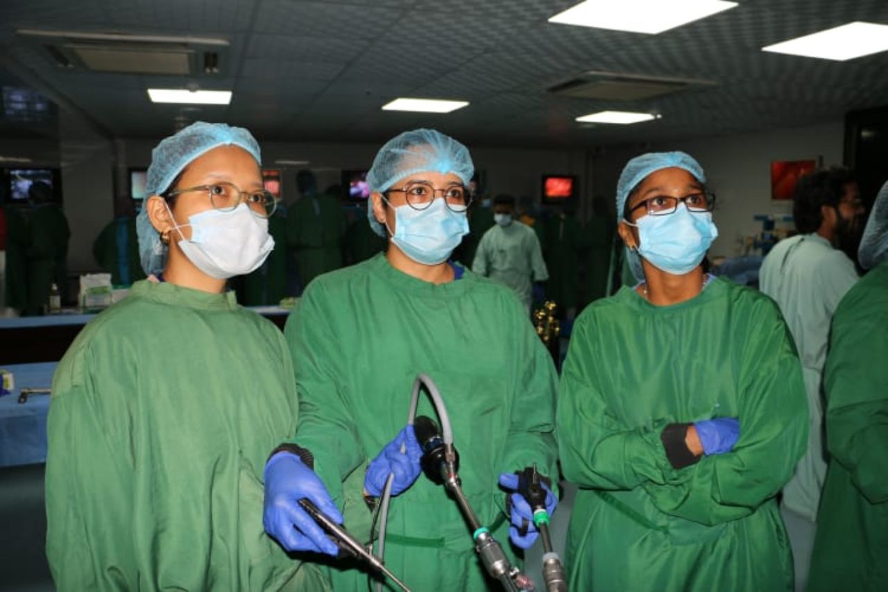 World Laparoscopy Hospital 