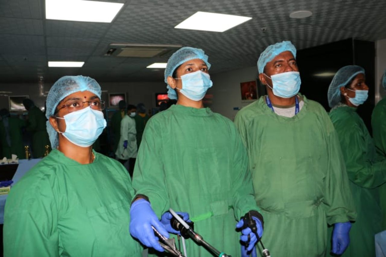 World Laparoscopy Hospital 