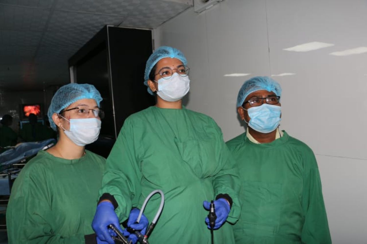 World Laparoscopy Hospital 