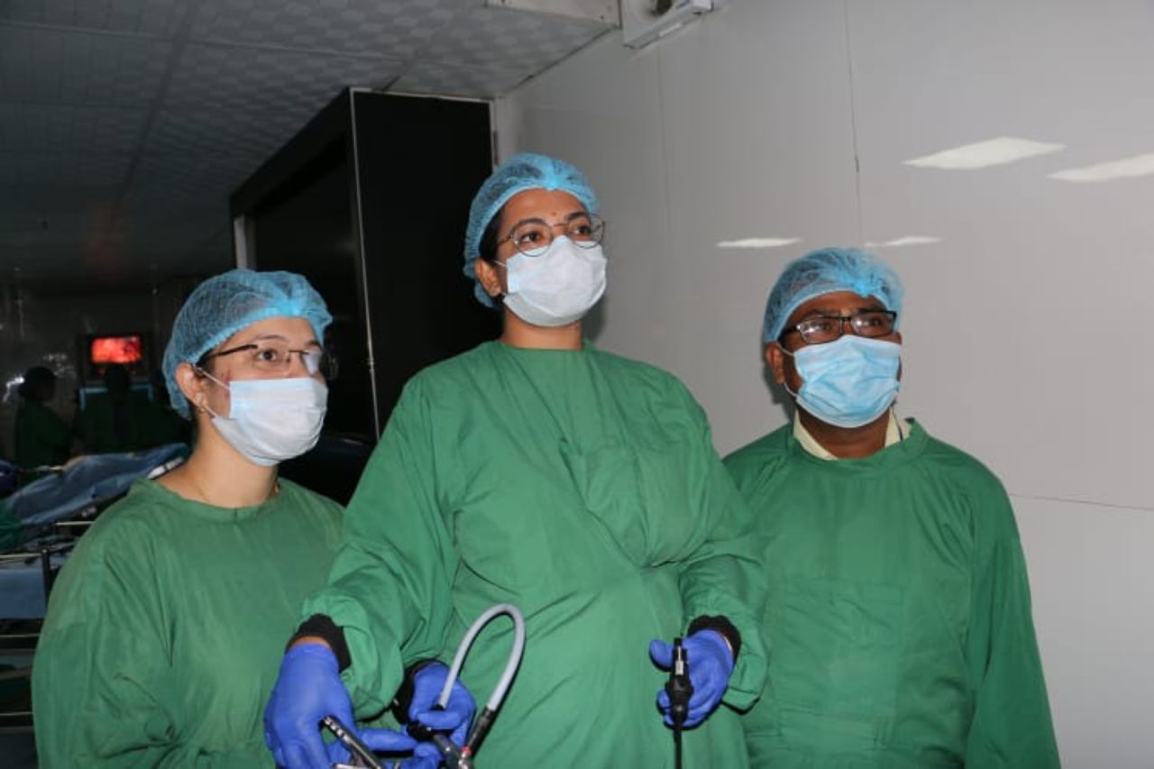 World Laparoscopy Hospital 