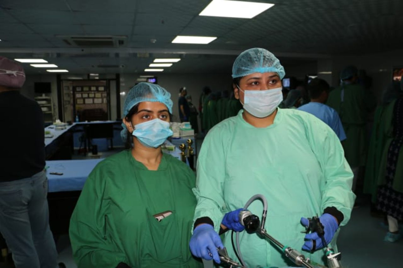 World Laparoscopy Hospital 