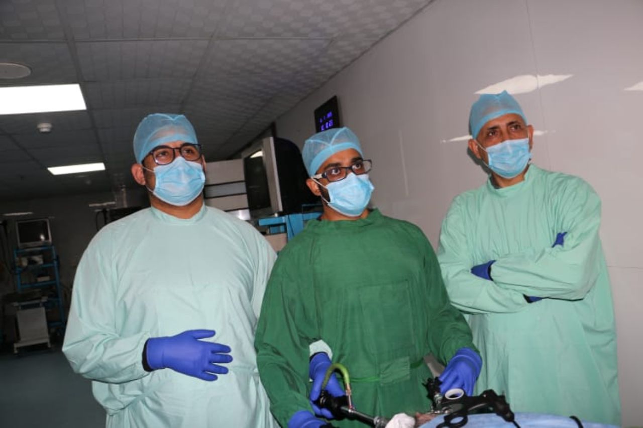 World Laparoscopy Hospital 