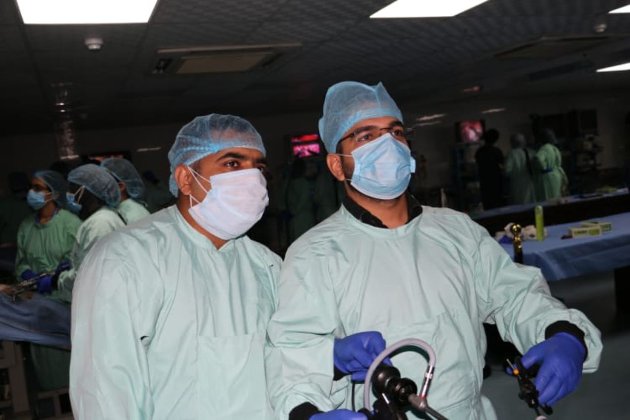 World Laparoscopy Hospital 