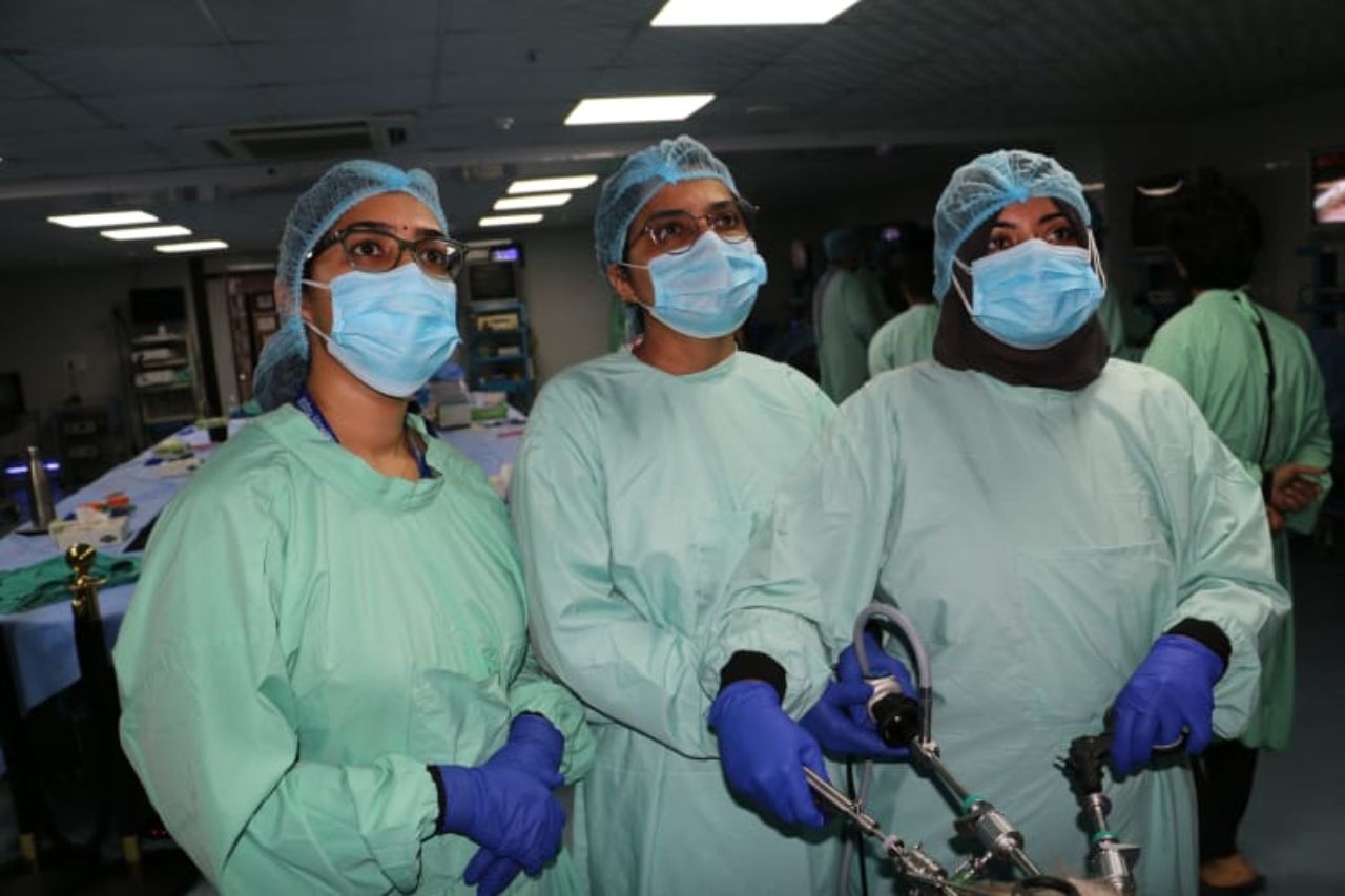 World Laparoscopy Hospital 