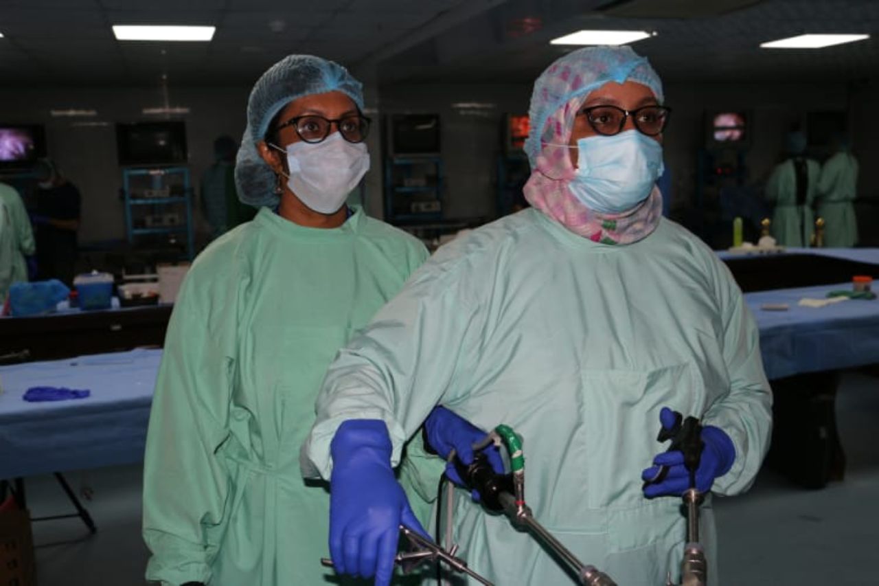 World Laparoscopy Hospital 