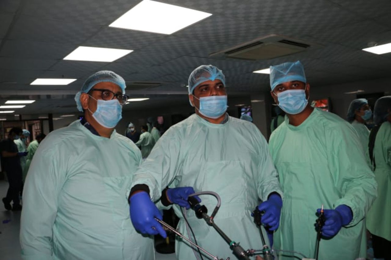 World Laparoscopy Hospital 