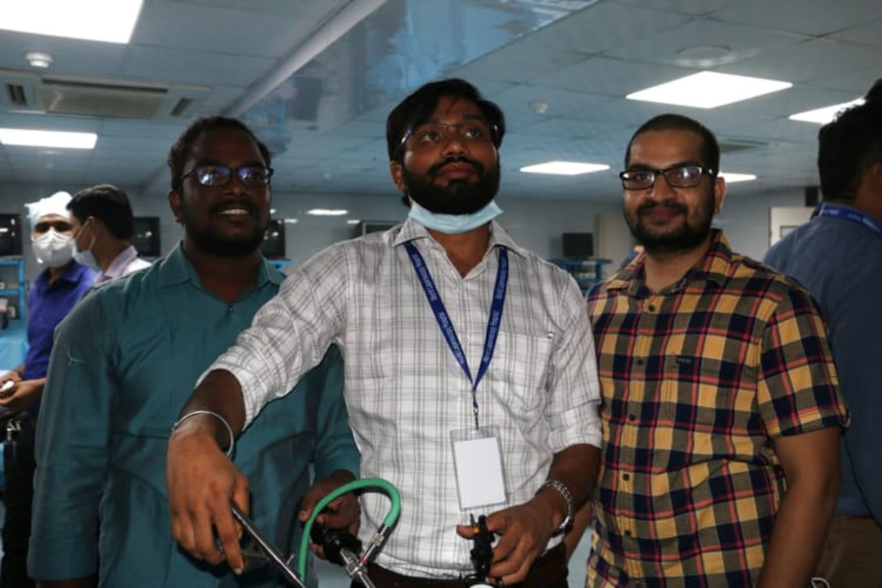 World Laparoscopy Hospital