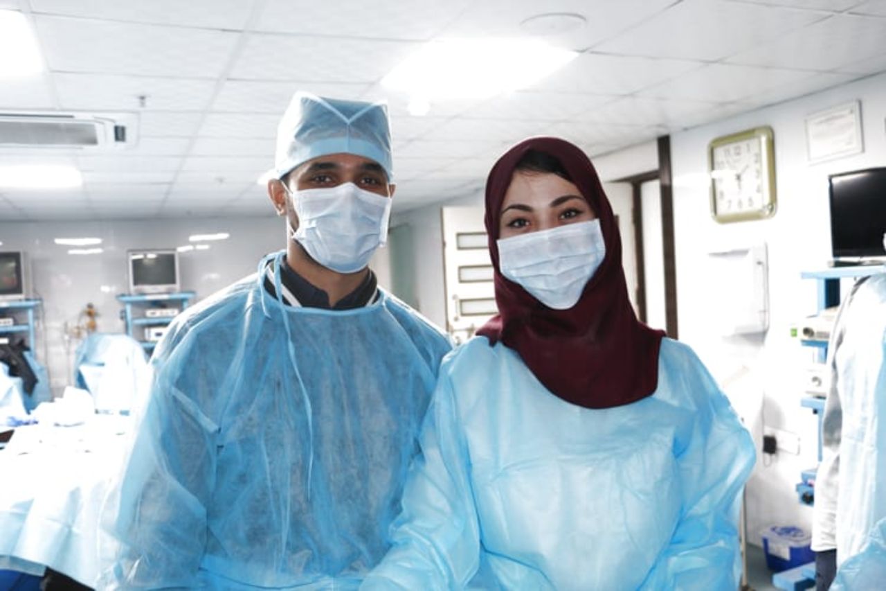 World Laparoscopy Hospital