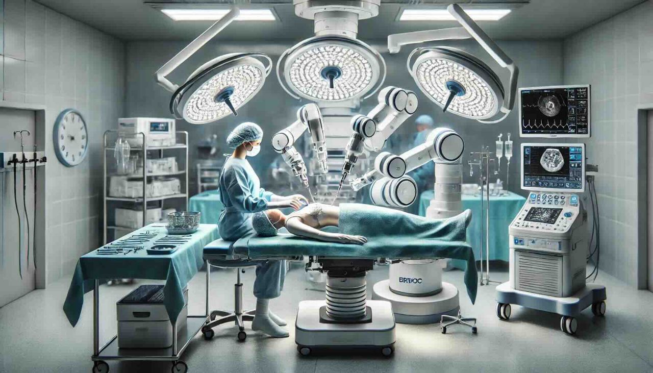 World Laparoscopy Hospital 