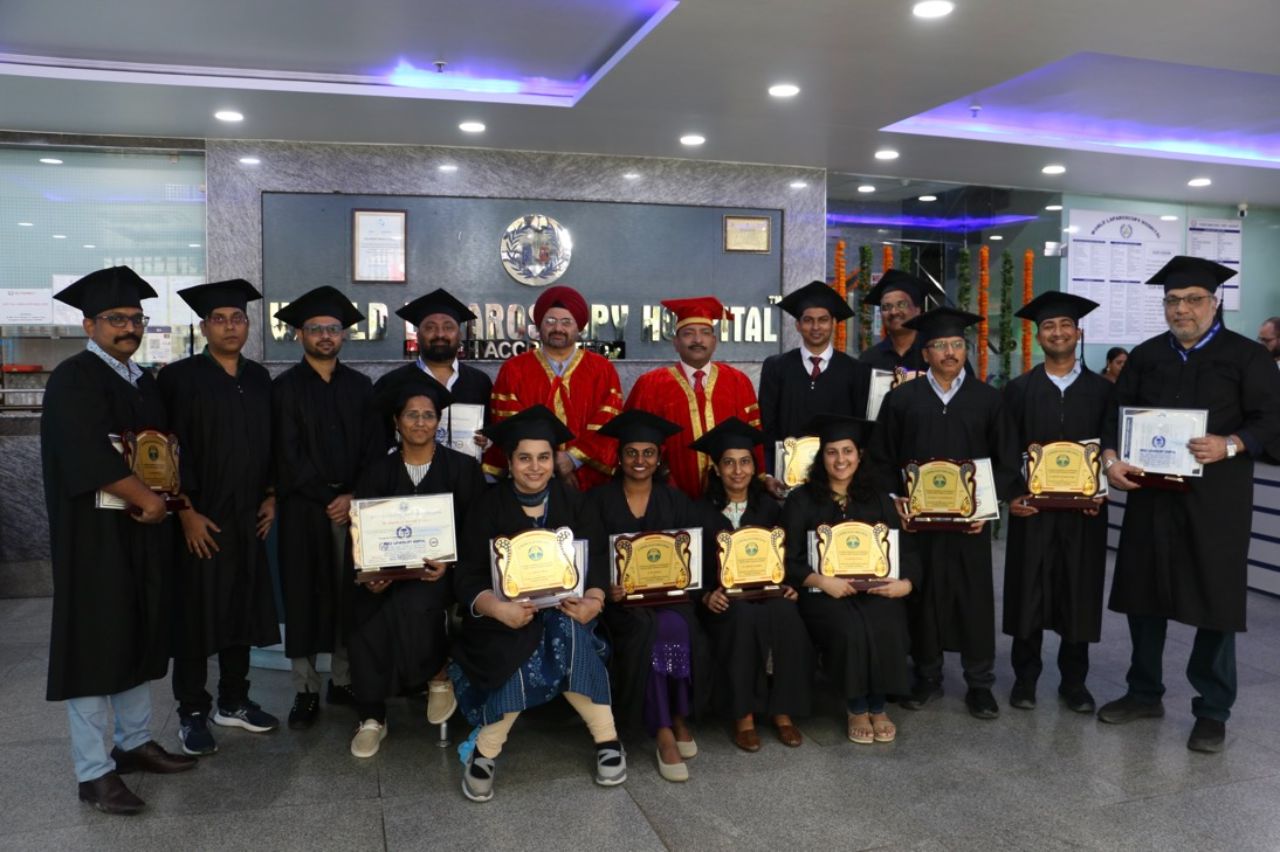 World Laparoscopy Hospital