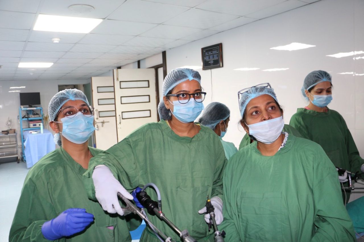 World Laparoscopy Hospital