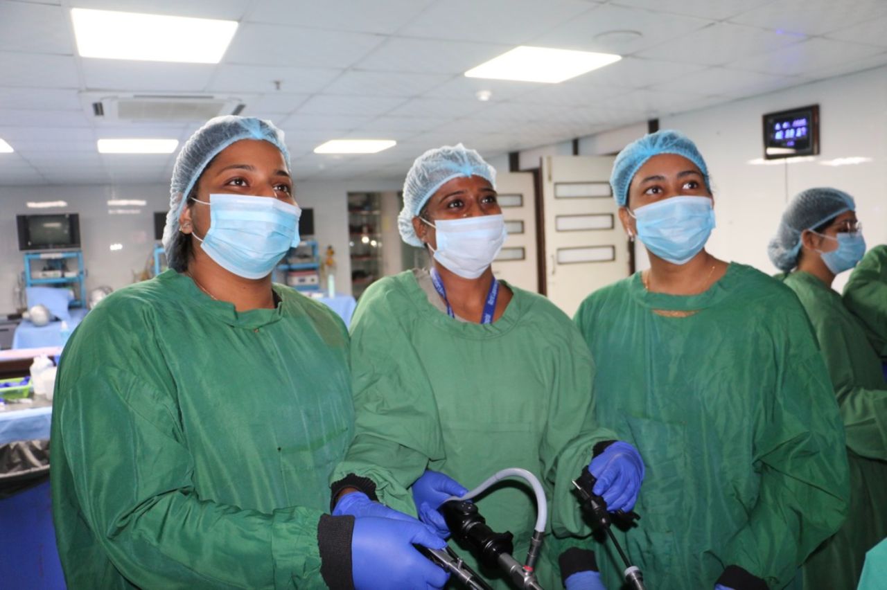 World Laparoscopy Hospital