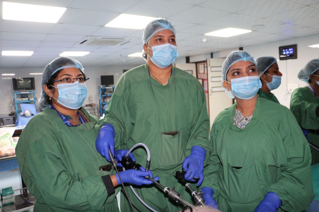 World Laparoscopy Hospital