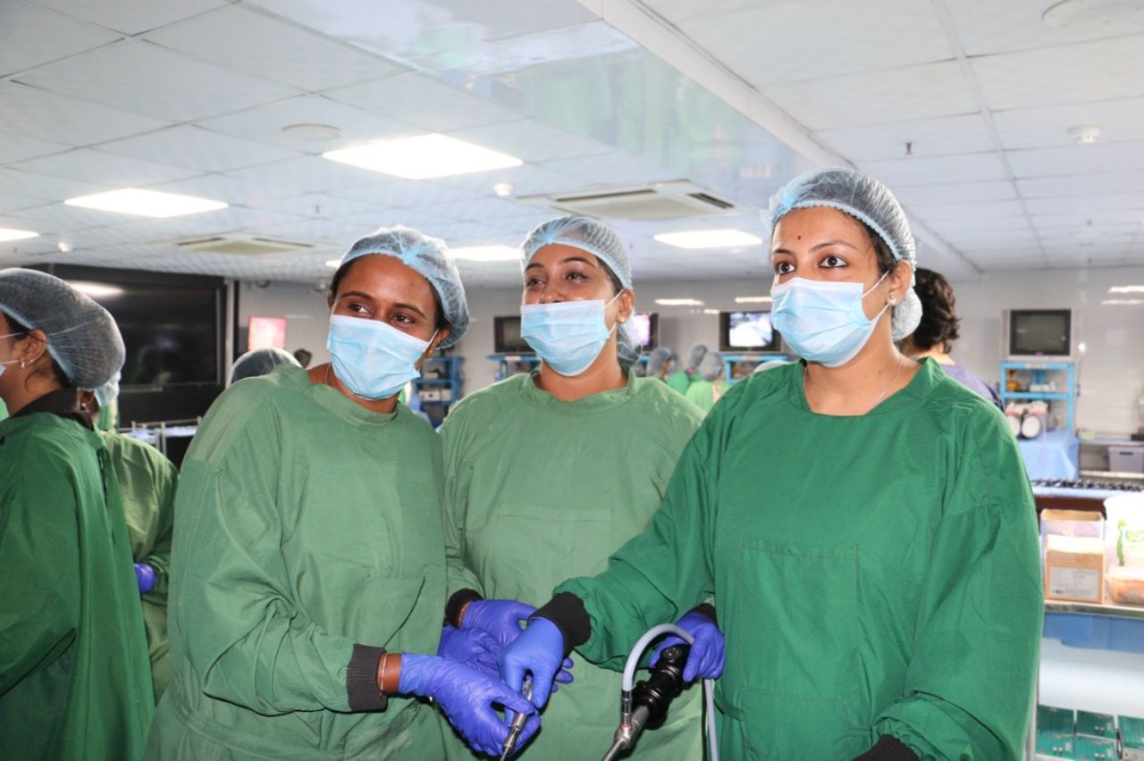 World Laparoscopy Hospital