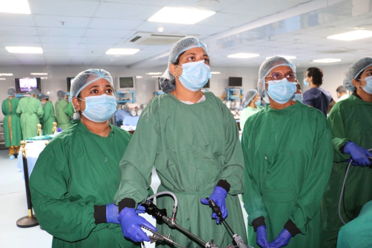 World Laparoscopy Hospital