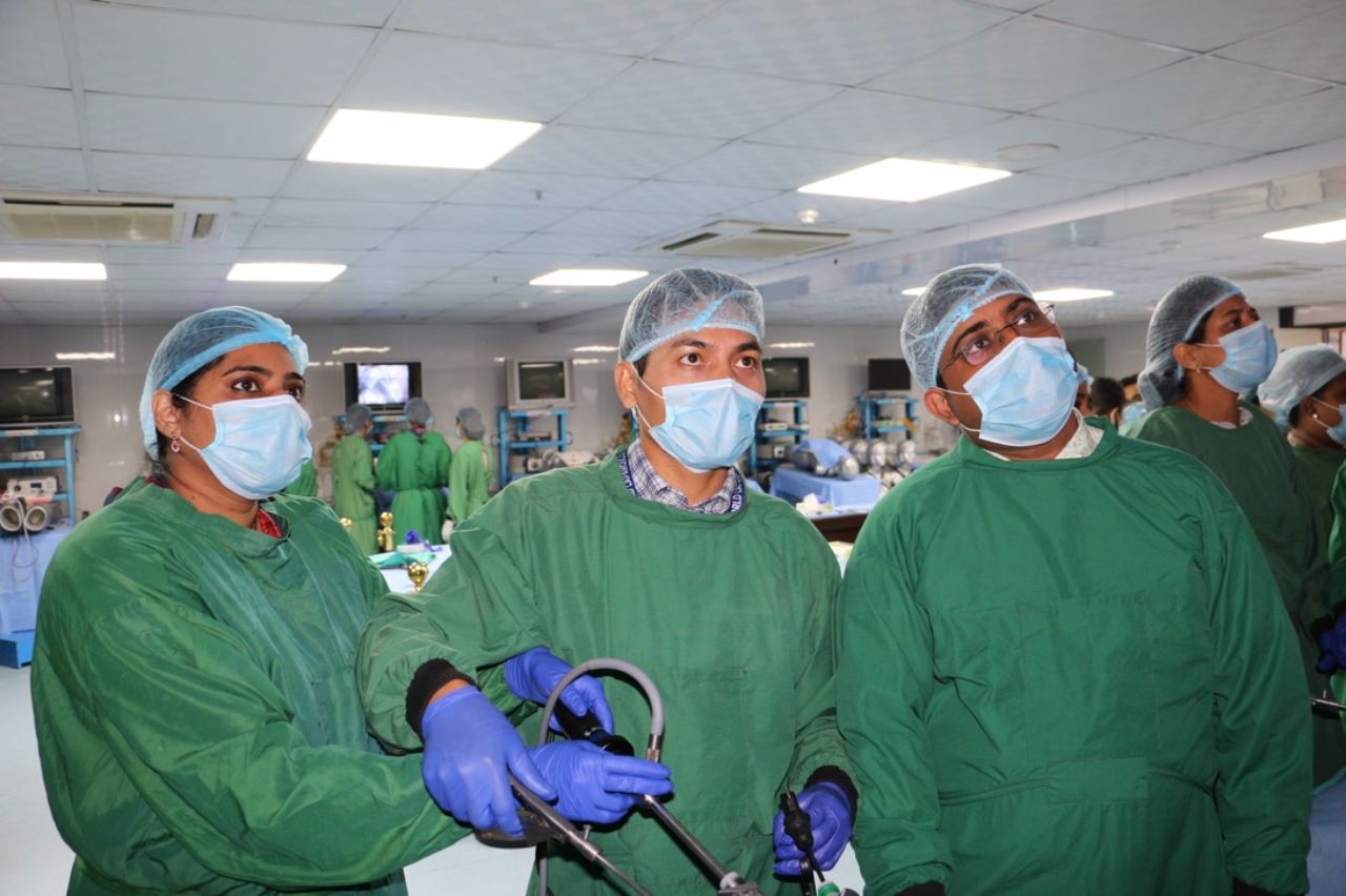 World Laparoscopy Hospital