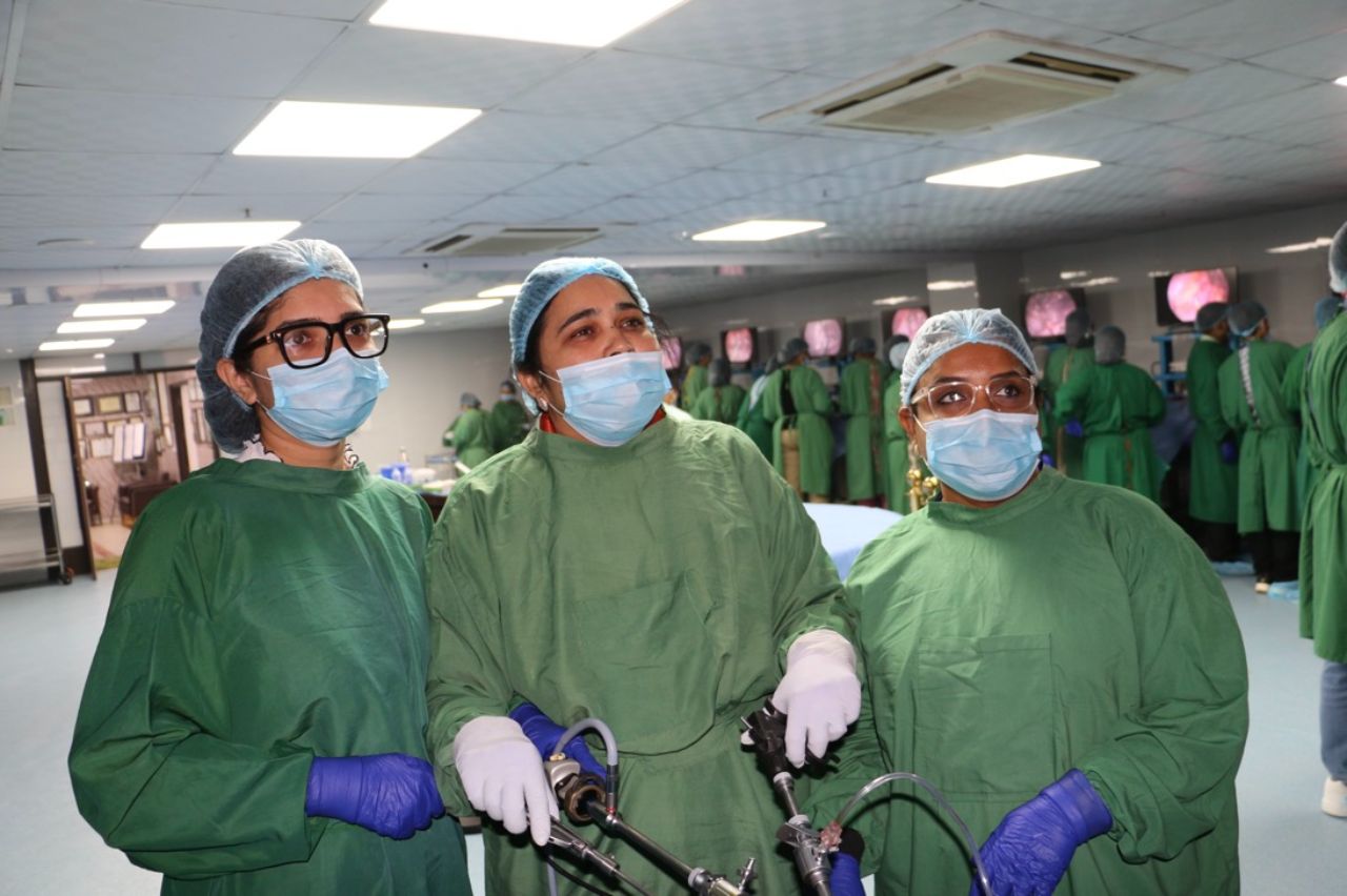 World Laparoscopy Hospital