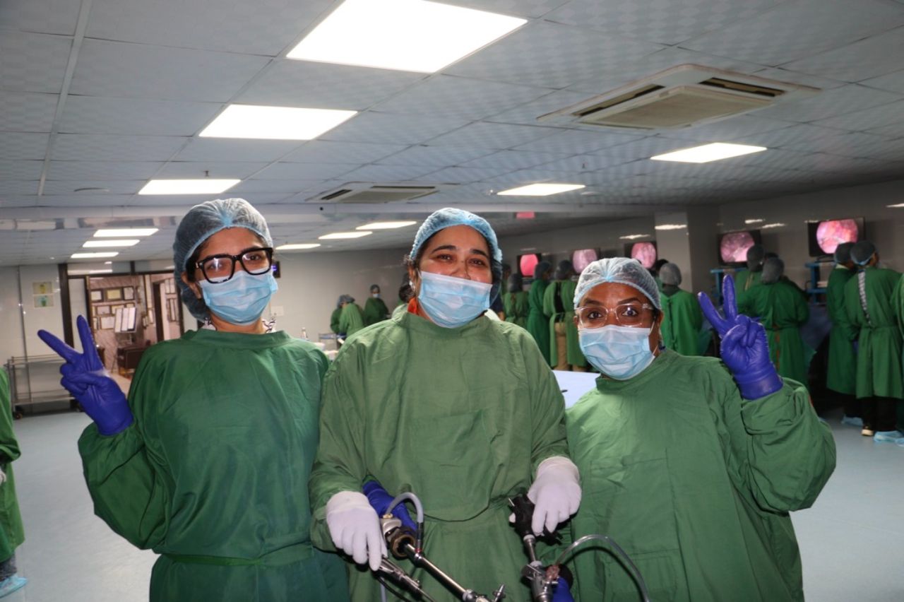 World Laparoscopy Hospital