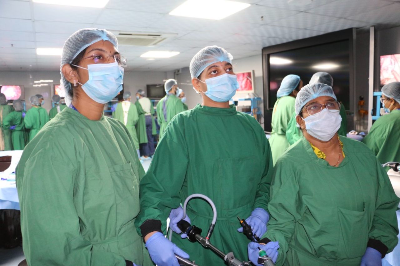 World Laparoscopy Hospital