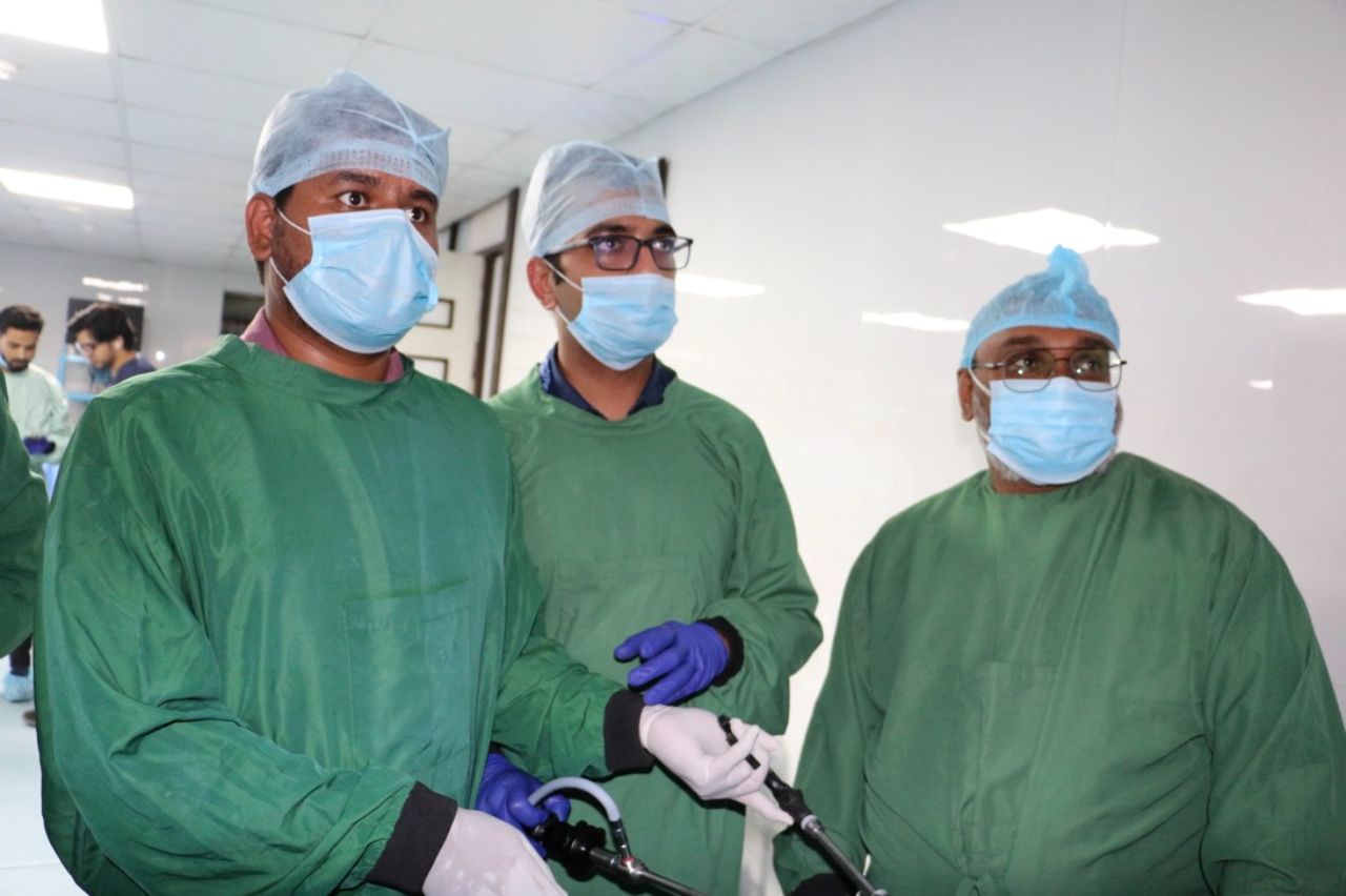 World Laparoscopy Hospital