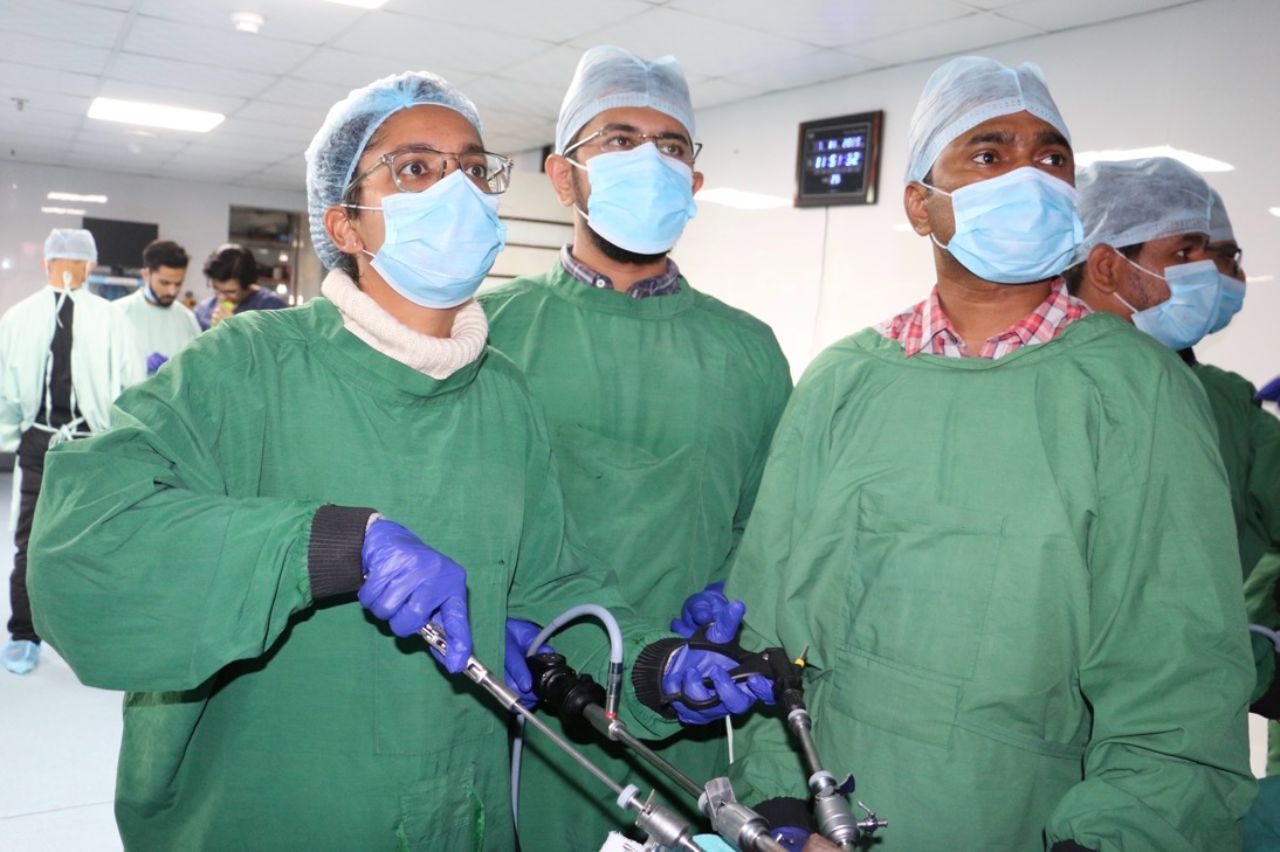 World Laparoscopy Hospital