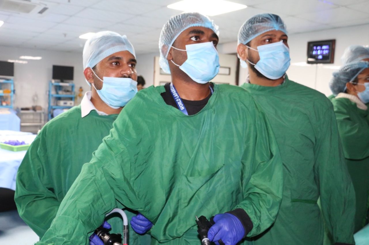 World Laparoscopy Hospital