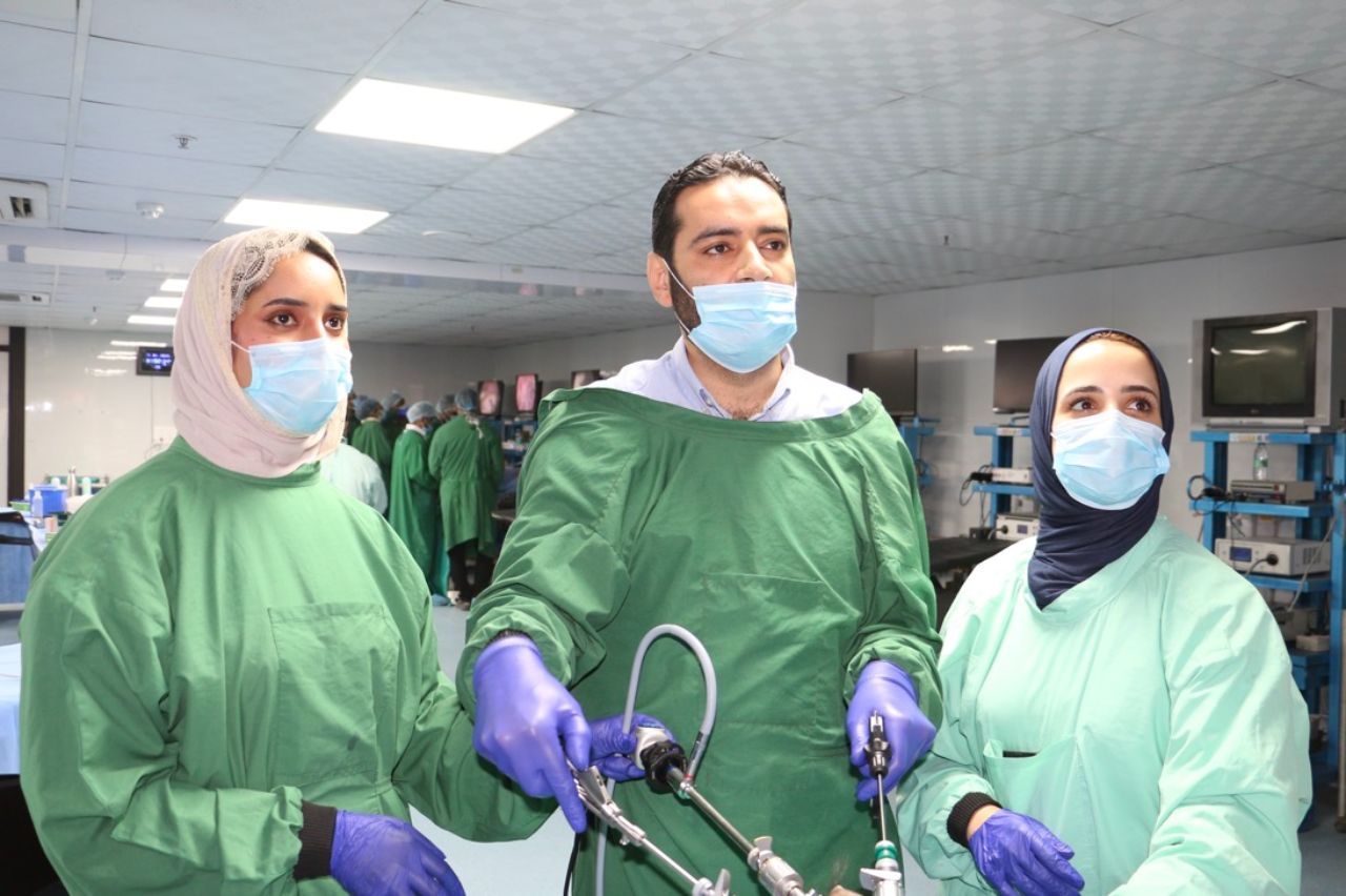 World Laparoscopy Hospital