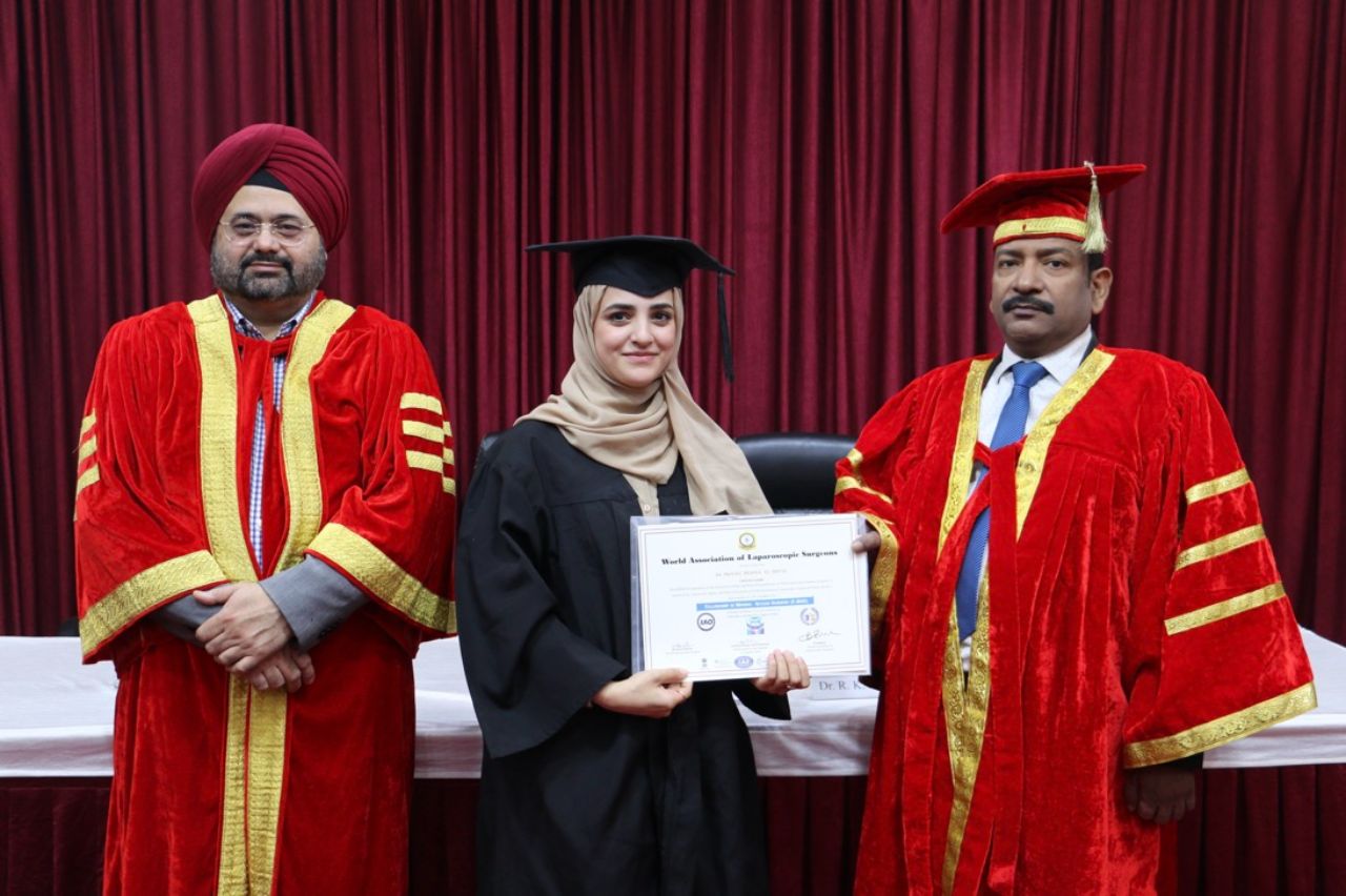 World Laparoscopy Hospital