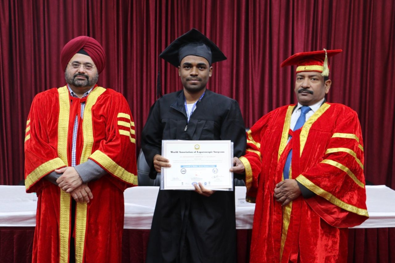 World Laparoscopy Hospital