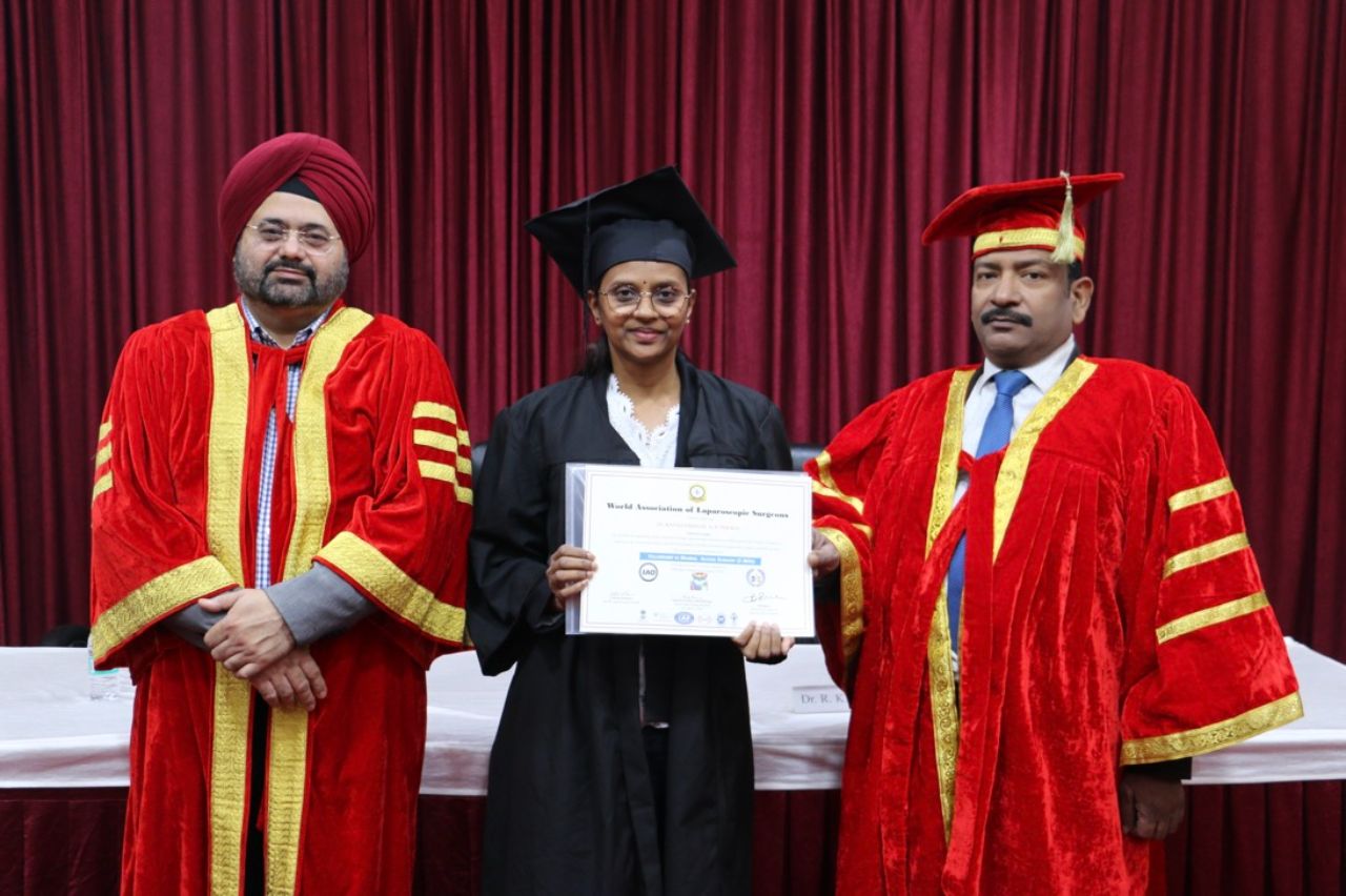 World Laparoscopy Hospital