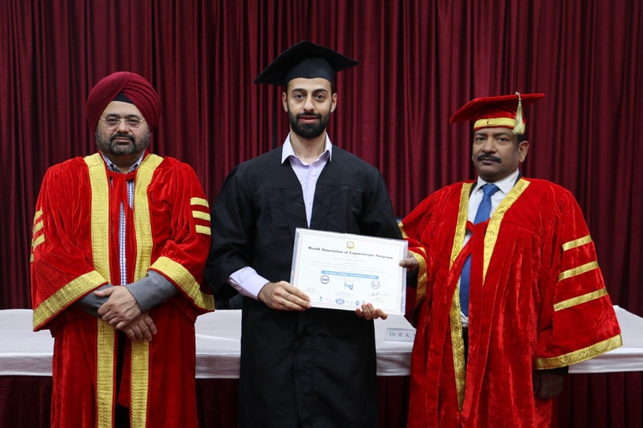 World Laparoscopy Hospital