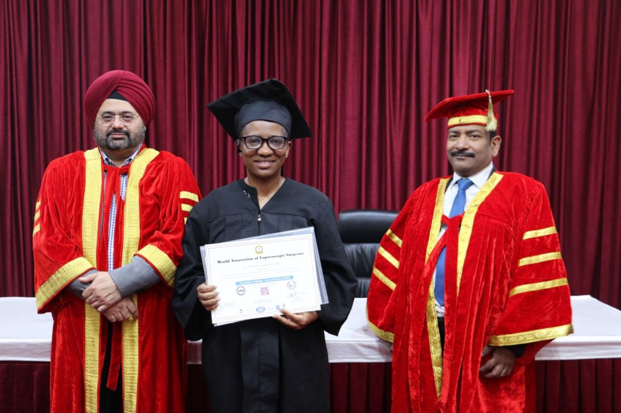 World Laparoscopy Hospital