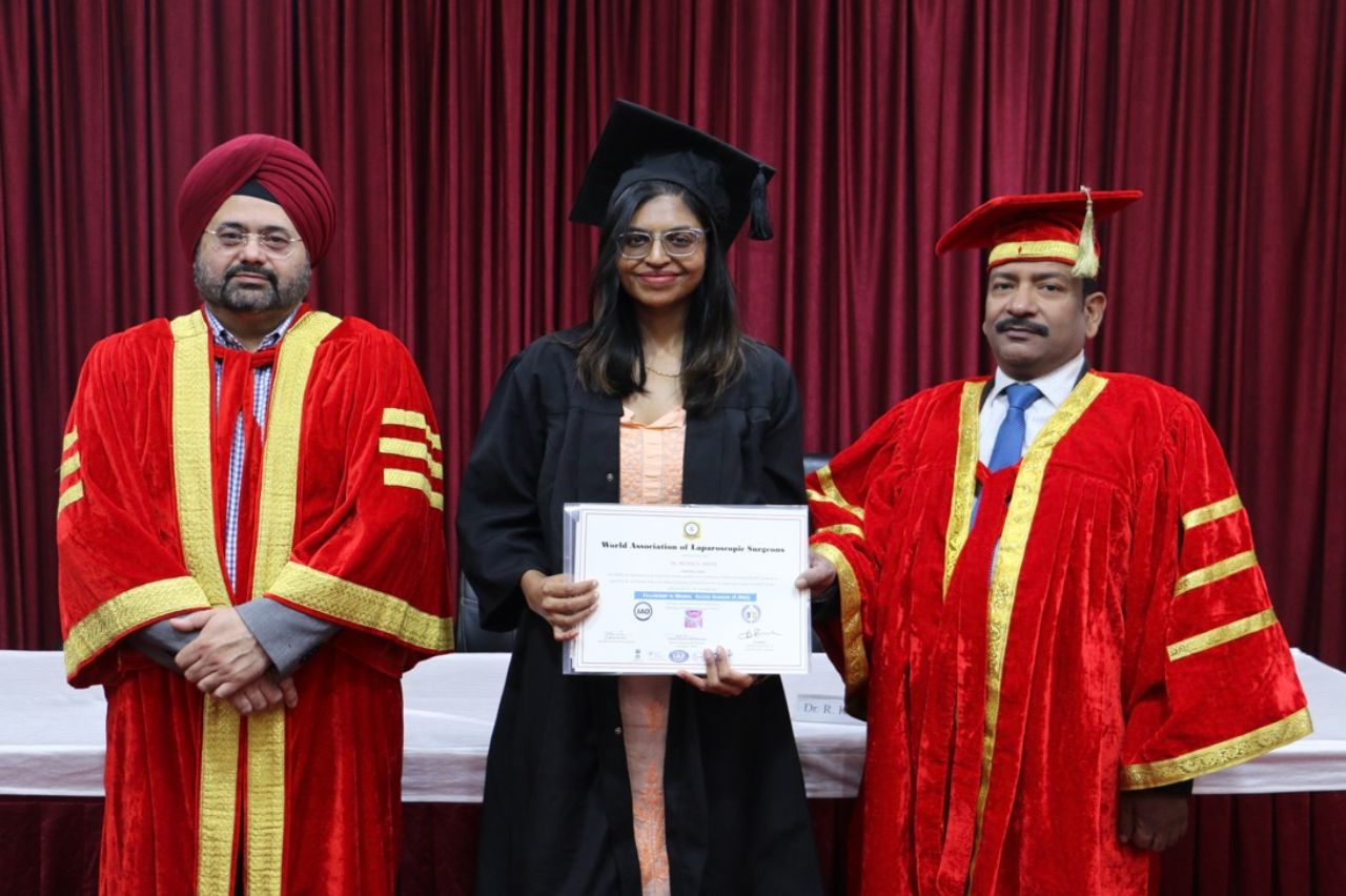 World Laparoscopy Hospital