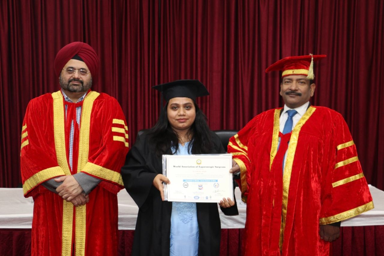 World Laparoscopy Hospital